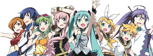 Hangi Vocaloidsin??