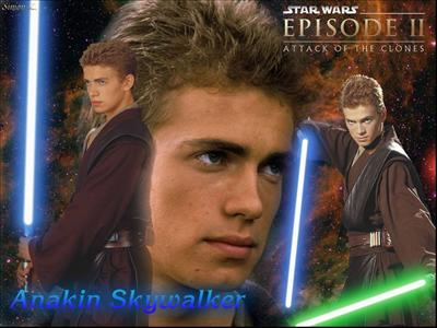 Welcher Star Wars Karakter Bist Du?