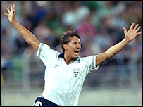 Best English Footballer .