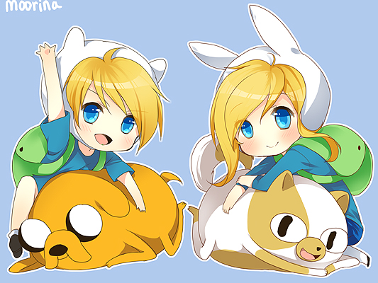 Adventure Time Da Hangisisin?