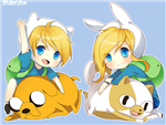 Adventure Time Da Hangisisin?
