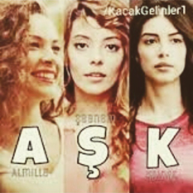 Kaçak Gelinlerde Kimsin