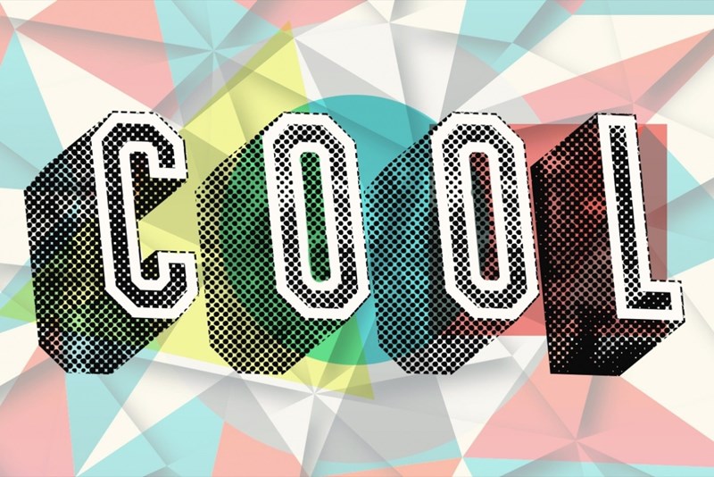 Cool'luğun kitabını yazmışsın! 