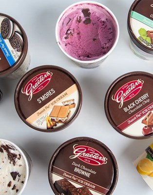 Membuat Gambar Ice cream