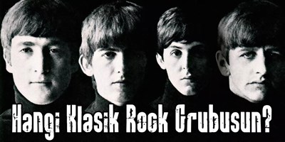 Hangi Türk Rock Grubusun