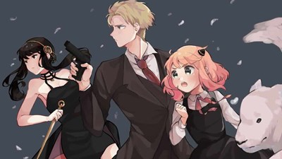 Qui est tu dans Spy Family ?