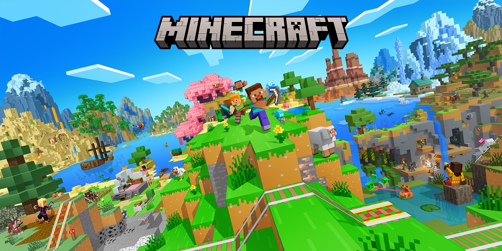 Hangi minecraft karakterisin 
