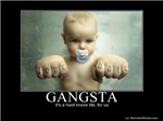 How Gansta Are You?