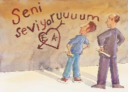 Seni Sevdiğim İçin Test