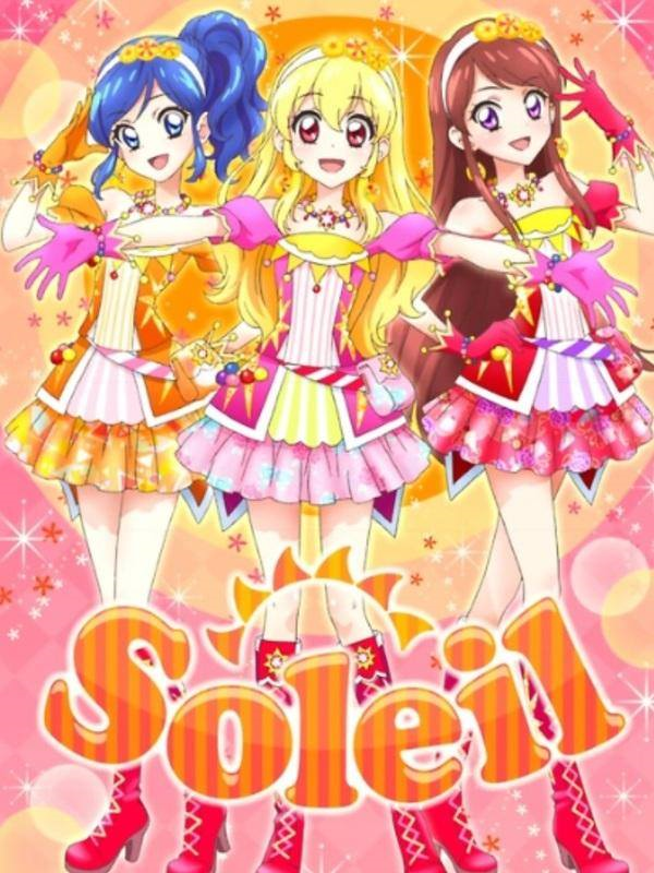 Panggung Aikatsu 