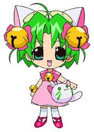 What Panyo Panyo Di Gi Charat Character Are You ?