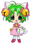 What Panyo Panyo Di Gi Charat Character Are You ?
