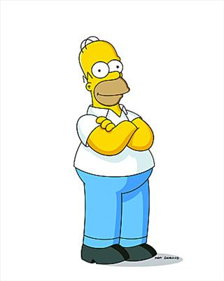 Which 'Simpson' Are You