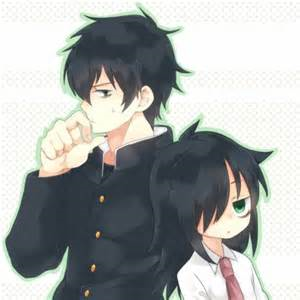De Watamote.Eres Tomoko O Tomoki