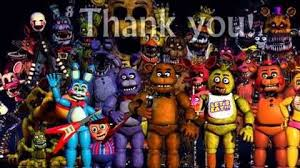 Hangi Fnaf Karakterisin