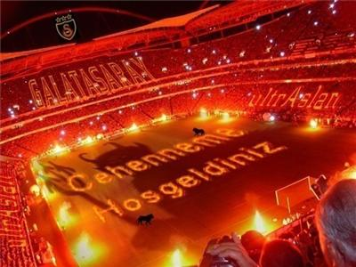 Galatasaray^Da Hanqi Futbolcusun ?¿