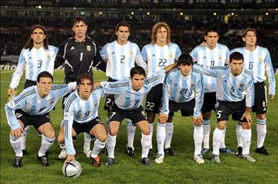 Wc2010 - Vote For Your Fav Winning Team