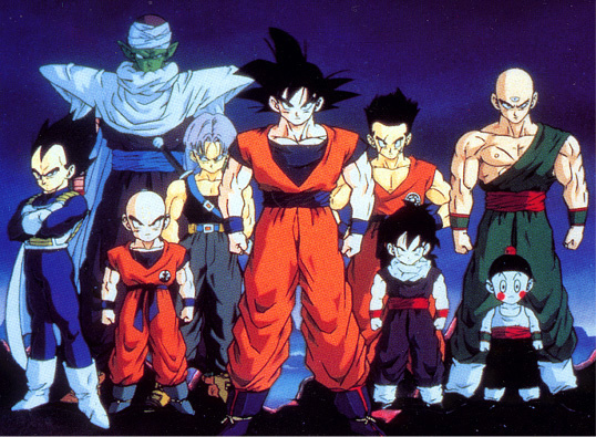 ¿Que Personaje De Dbz Soy?