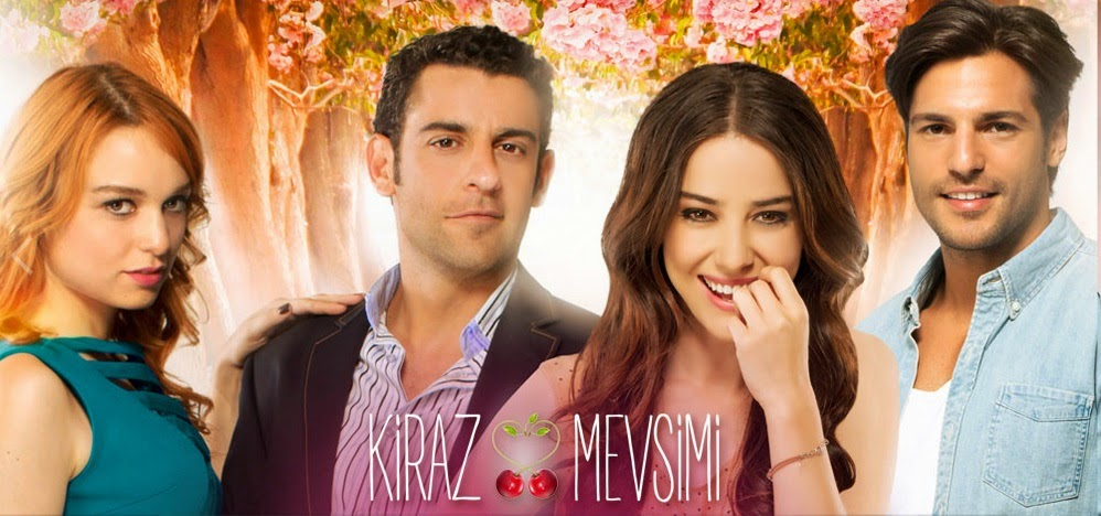 Kiraz Mevsimi  Hangi Oyuncusun?