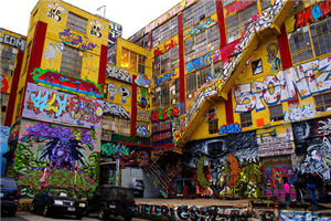 ¿Eres Un Autentico Graffitero?