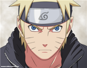 Siapa Karakter Mu Dalam Naruto