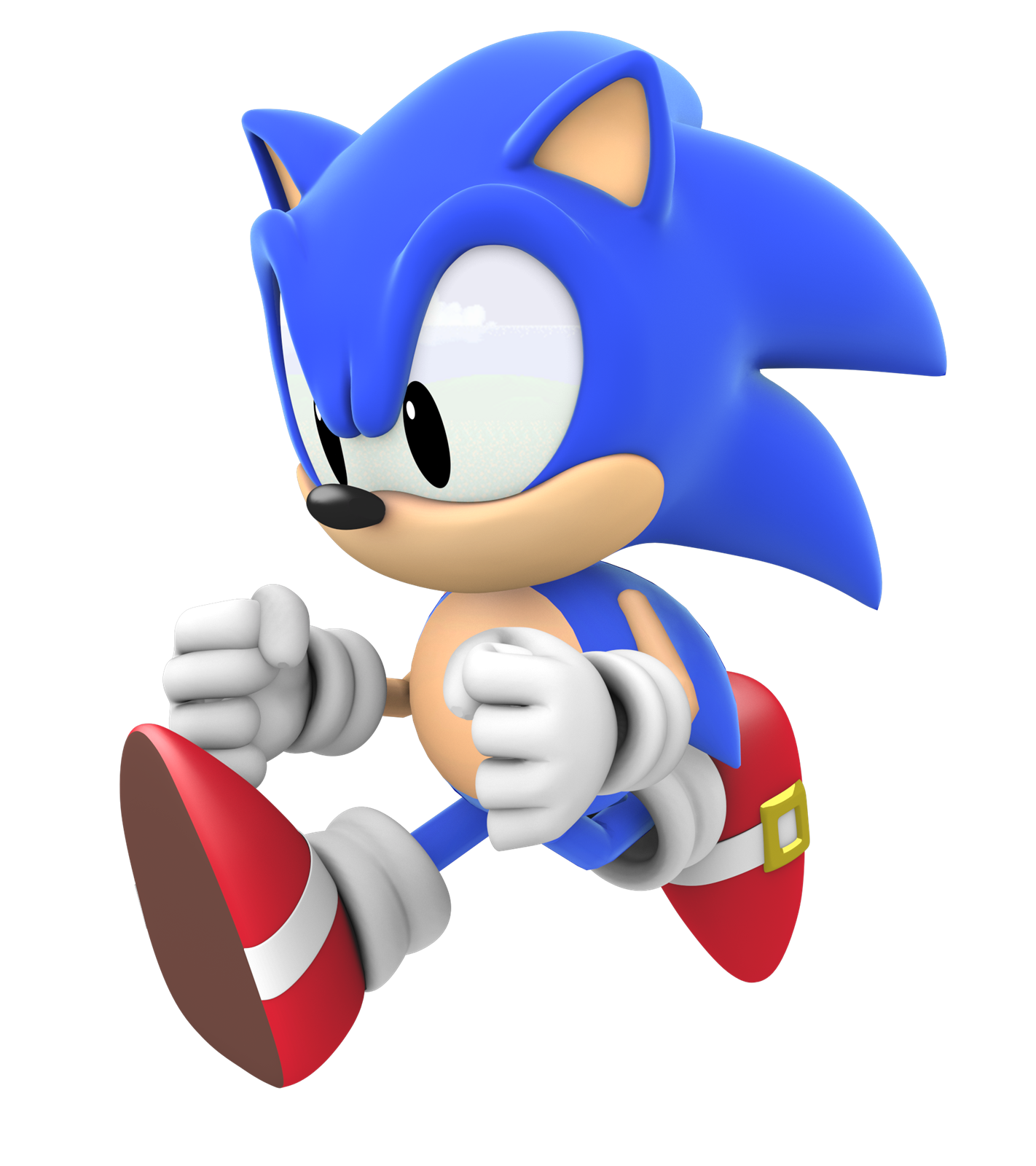 Que Personaje De Sonic Eres?
