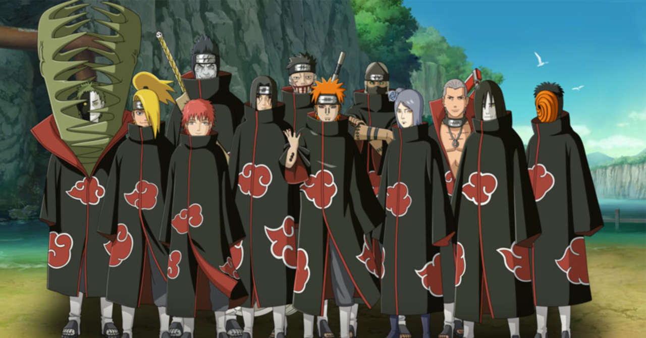 Que Akatsuki Eres