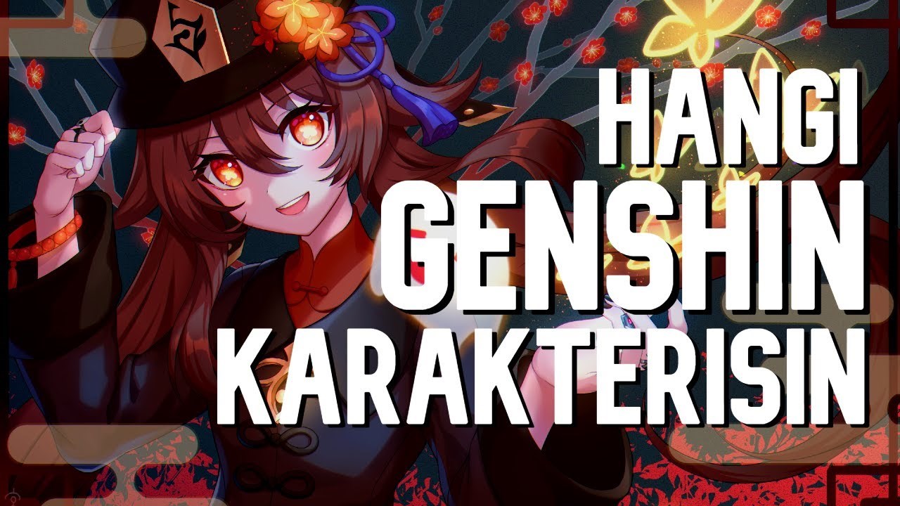Hangi Genshin İmpact Karakterisin 