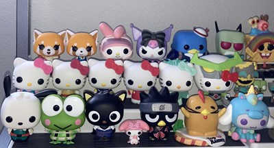 Siapa Kamu Dalam Sanrio