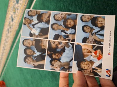 Hayo Adek Lu Siapaaa