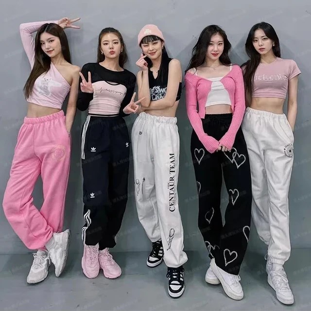 Dapet posisi apa anda dalam dunia kpop