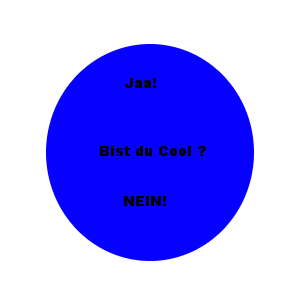 Bist Du Cool ?
