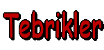 Tebrikler