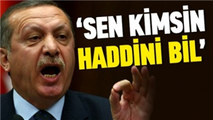 Sen Kimsin?