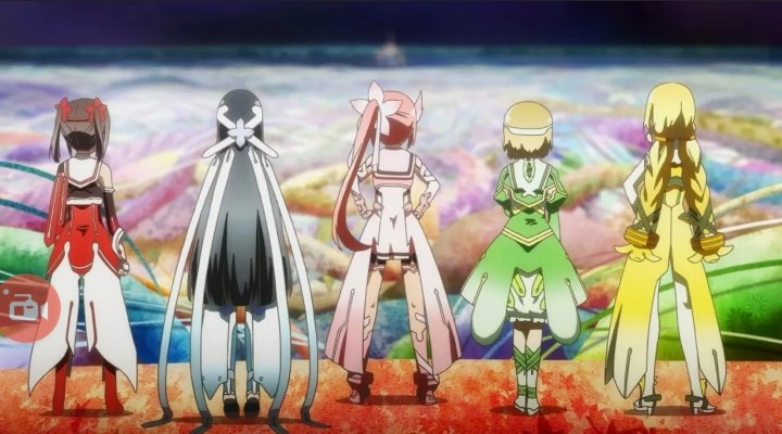Siapa Kamu Di Yuuki Yuuna Wa Yuusha De Aru?