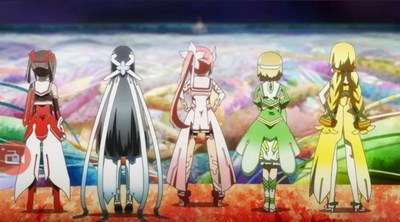 Siapa Kamu Di Yuuki Yuuna Wa Yuusha De Aru?
