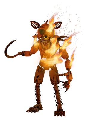 Grim Foxy 