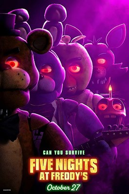 Hangi fnaf karakterisinnnnnnn