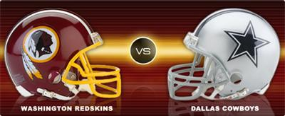 Who Will Win Cowboys Or Redskins?