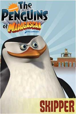 Siapa Karaktermu Di The Penguins Of Madagascar?