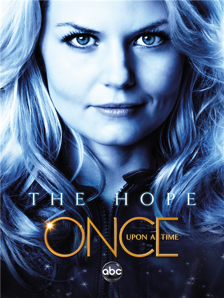 ¿Quién Eres De Once Upon A Time?
