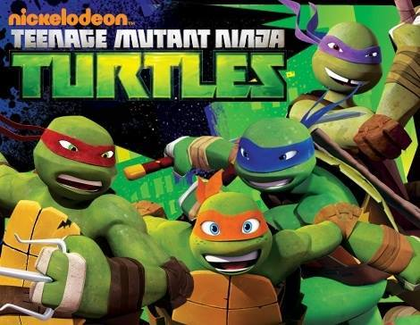 Que Personaje De Tmnt Eres?