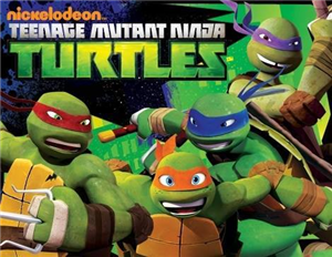 Que Personaje De Tmnt Eres?