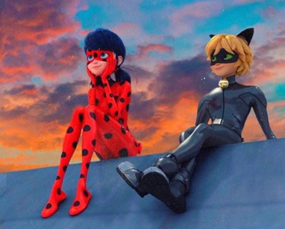 Test de miraculous