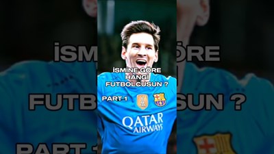 Hangi Futbolcusun