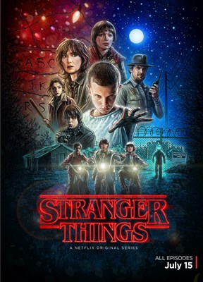 Hangi Stranger things karakterisin