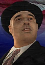 Vote For Governor Of Liberty City