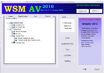 Antivirus Lokal