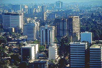 Capitales Del Mundo