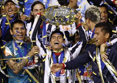 Tigre O Rayado?